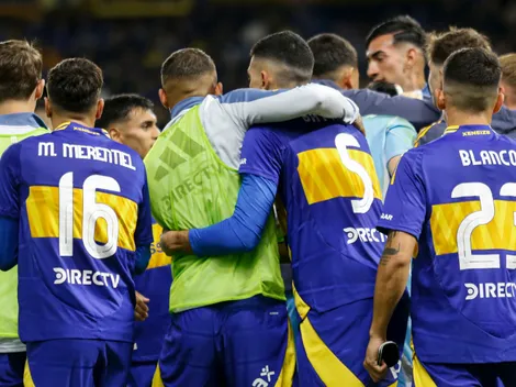 Rival confirmado: ya se sabe contra quién jugará Boca si elimina a Independiente