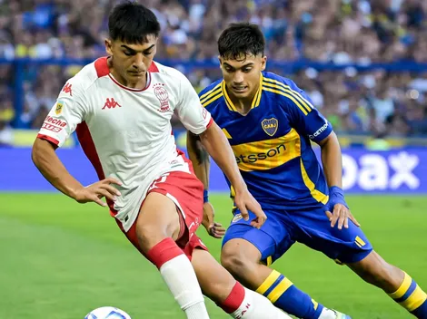 Cuándo y dónde se jugaría Boca la semifinal con Huracán, si supera a Independiente