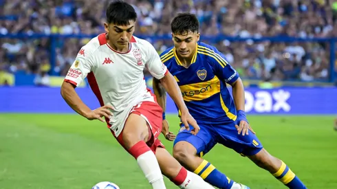 Boca jugaría en semifinales contra Huracán si supera a Independiente