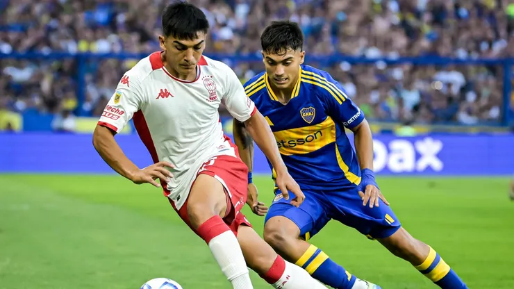 Boca jugaría en semifinales contra Huracán si supera a Independiente