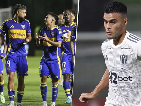 Boca hoy: la formación ante Independiente, qué pasa con Fausto Vera y en qué quedó lo de Gabriel Milito