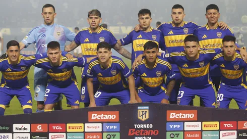 Marcos Rojo es duda para Boca vs. Independiente