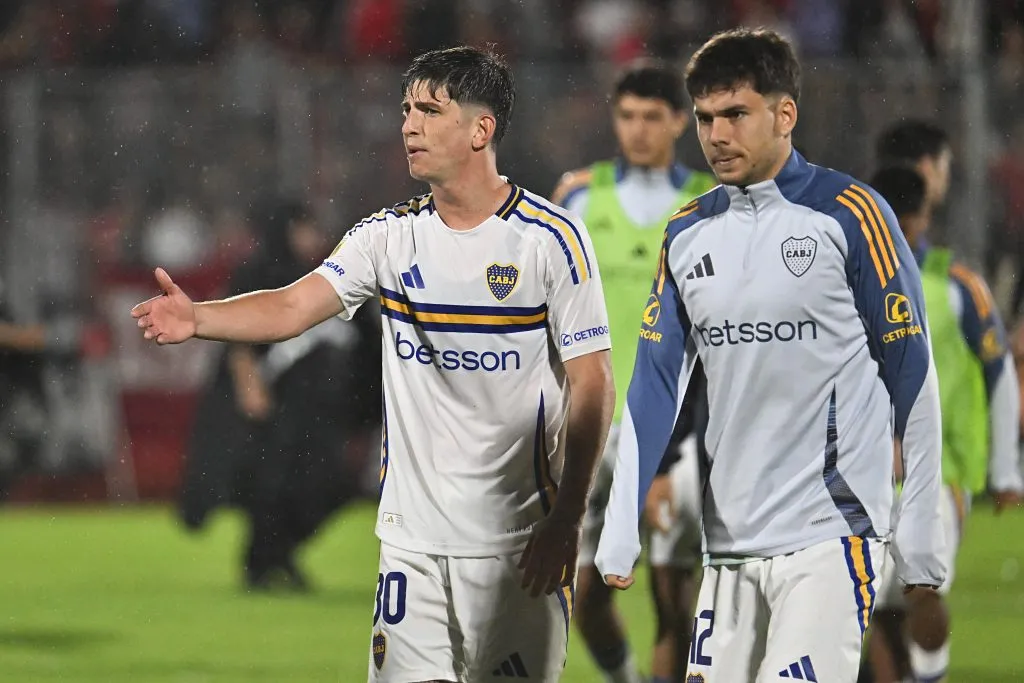 Boca recibe a Independiente por el Torneo Apertura
