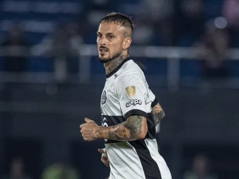 Benedetto se va de Olimpia: qué pasó y el gesto del Pipa con el club paraguayo