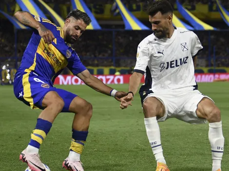 Torneo Apertura 2025: qué canal transmite Boca vs. Independiente