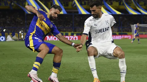 Boca Juniors v Independiente – Liga Profesional 2024