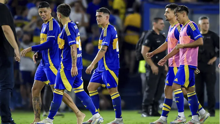 Boca recibe a Independiente y hay 3 dudas en el equipo titular