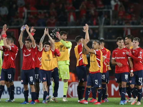 Se filtró: la cábala especial del plantel de Independiente para el partido contra Boca