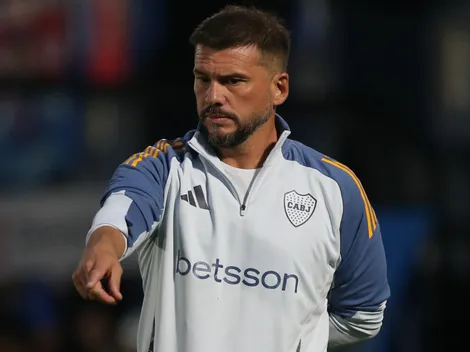 Cambio de último momento: el equipo confirmado de Boca para recibir a Independiente