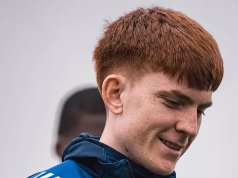 La pésima noticia que recibió el Colo Barco en Francia y complica su proyección en Europa