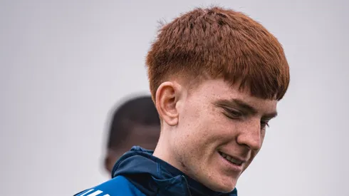 El Colo Barco recibió una mala noticia en Francia.