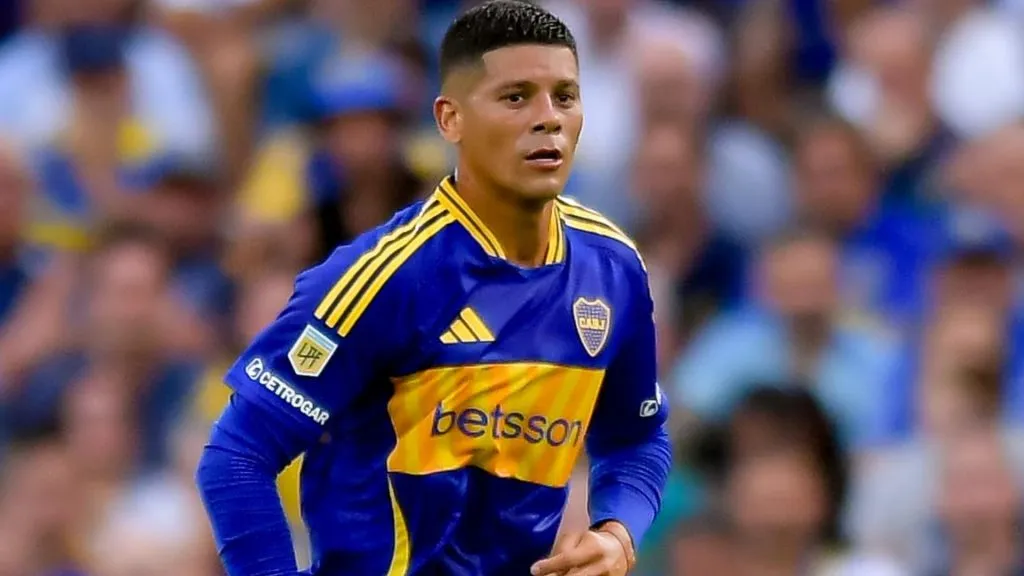 Rojo irá al banco contra Independiente. (Getty)