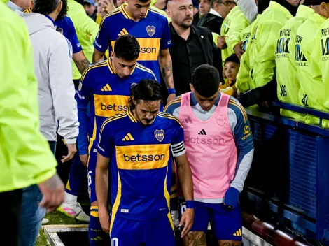 Los dos futbolistas de Boca más castigados por los hinchas: "Jugaron con miedo"