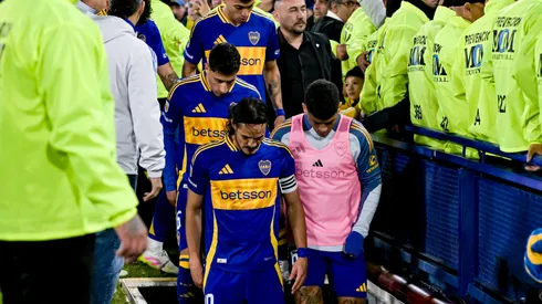Los grandes apuntados por la hinchada de Boca tras la eliminación.