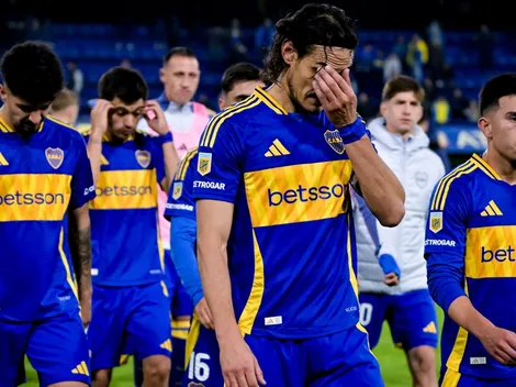 Boca sigue sin rumbo: una situación inaguantable