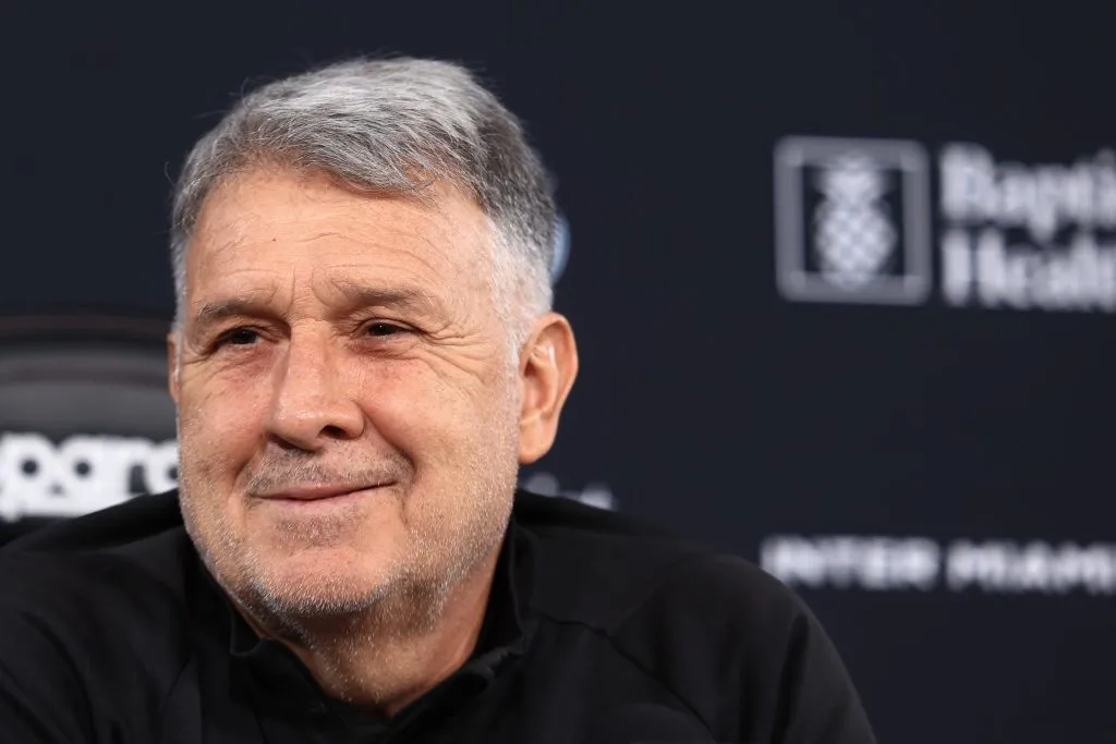 Gerardo Martino, en el radar de Boca. (Getty)