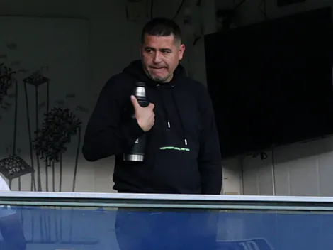 El cantito contra Riquelme que nunca en la historia se había escuchado en La Bombonera