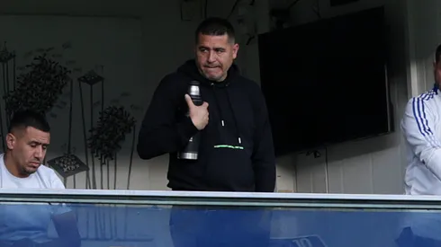 El canto de los hinchas de Boca a Riquelme que sorprende a más de uno.