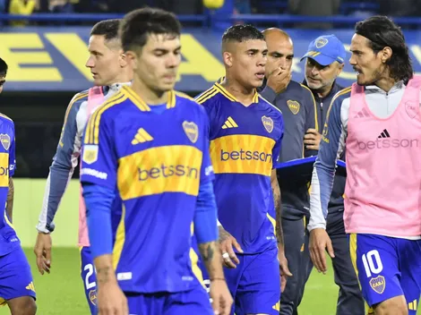 Cuándo es el próximo partido de Boca tras la eliminación en el Torneo Apertura 2025