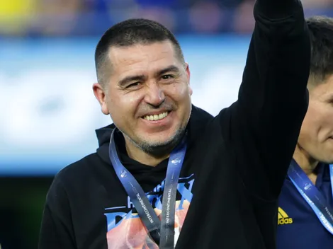 Ya dirigió a Boca y podría volver por pedido del presidente: "Es la debilidad de Riquelme"