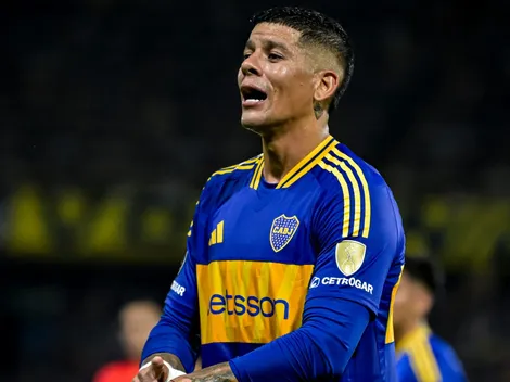 El verdadero motivo por el que Rojo no jugó contra Independiente