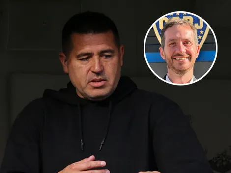 Riquelme busca DT para Boca: los tres candidatos, sin Milito