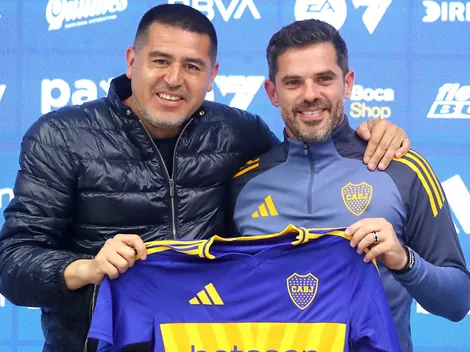 Por qué un problema entre Riquelme y Gago afecta a Boca para traer un nuevo DT