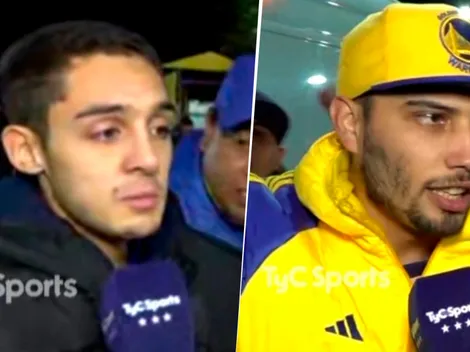 La reacción de los hinchas de Boca tras la eliminación ante Independiente: "Nos toman el pelo, estamos cansados"