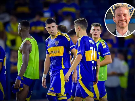 Tarea para Boca: el nuevo DT tiene que implicar también un golpe de efecto, interno y externo