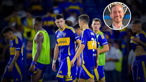 Boca tiene una tarea por delante para el nuevo DT.