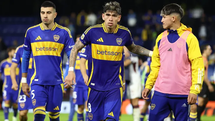 La nueva decisión de Boca con los jugadores que desató la bronca de los hinchas