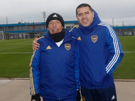 ¿Riquelme piensa en Russo para Boca? El aviso del ayudante del DT: "Miguel sabe que..."