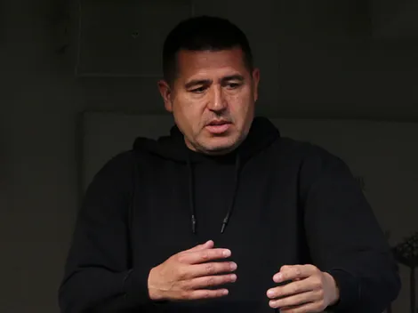 Hasta el martes: la polémica decisión de Riquelme que no cayó bien entre los hinchas