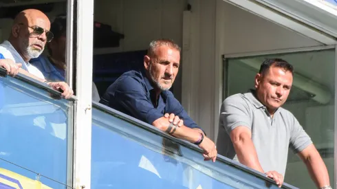 Ya se sabe cómo cayó en Boca los insultos de los hinchas.