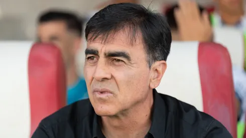 Gustavo Quinteros, candidato a DT de Boca (Getty Images)