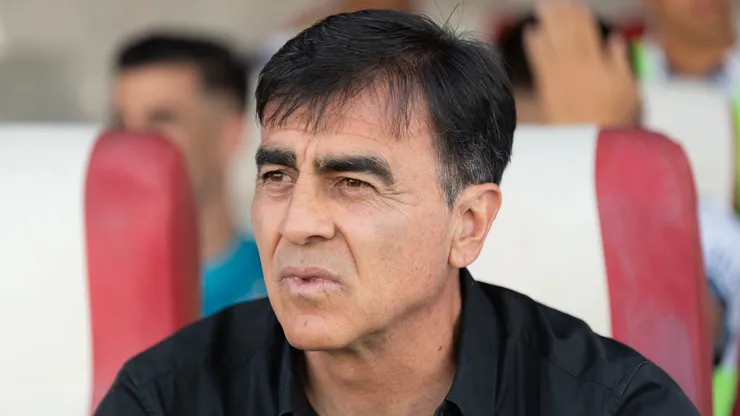 Gustavo Quinteros, candidato a DT de Boca (Getty Images)