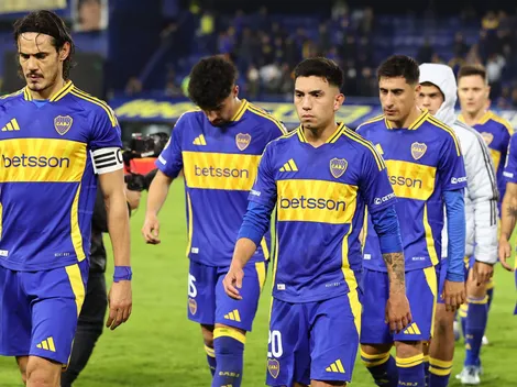 Los tres referentes de Boca que quedaron expuestos tras la eliminación contra Independiente: ¿habrá repercusiones inmediatas?