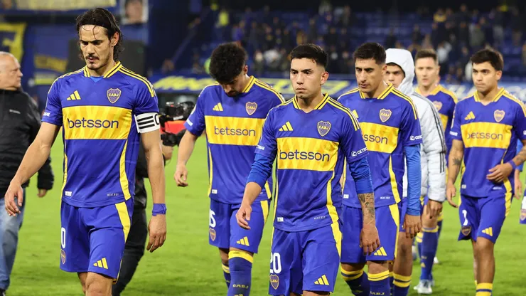 Los 3 referentes de Boca que quedaron expuestos tras la derrota ante Independiente