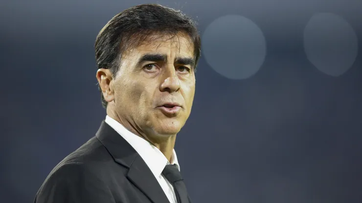 Gustavo Quinteros, ex DT de Vélez