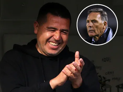 El mensaje de Riquelme a Russo que despierta sospechas: "Román considera que..."