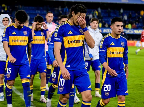 Llegó hace poco a Boca, Gago no lo usó, Herrón tampoco y se irá: "Le avisaron que ya le buscan club"