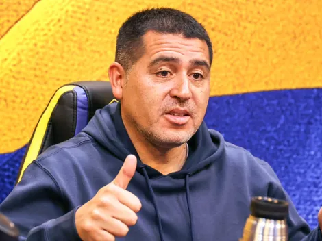 No solo el DT: la otra medida de Riquelme para calmar la crisis en Boca