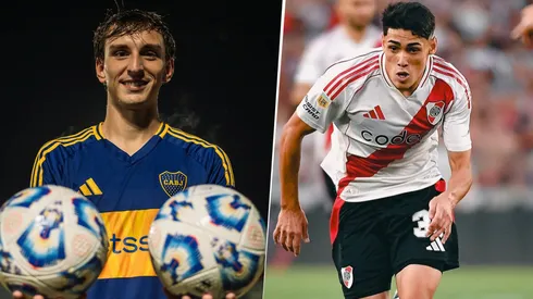 Boca recibe a River en un nuevo Superclásico de Reserva (Boca Oficial/ River Oficial)