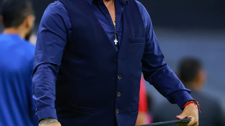 El entrenador que fue vinculado a Boca y generó la bronca de un dirigente de su club.