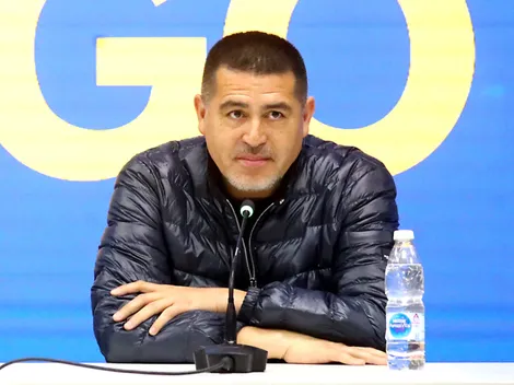 El aviso de uno de los candidatos a DT de Boca: "Si Riquelme quiere salir campeón, me tiene que llamar"