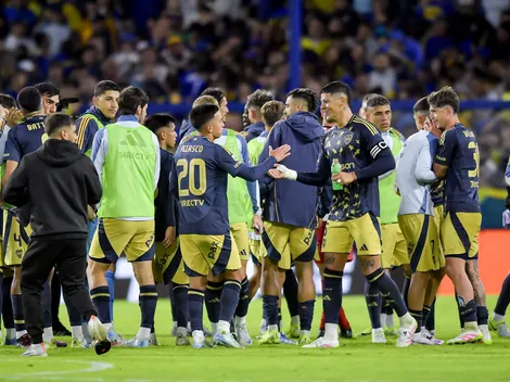 ¿Se va después del Mundial de Clubes? Rojo podría adelantar su salida de Boca