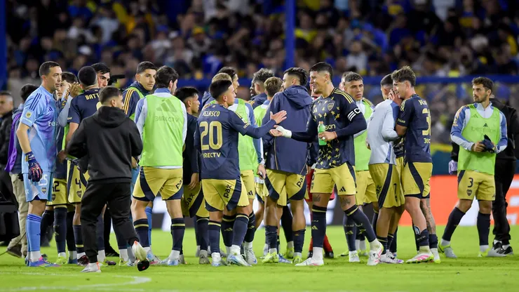Marcos Rojo podría irse de Boca en el próximo mercado