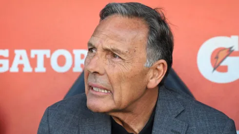 Miguel Ángel Russo, DT de San Lorenzo