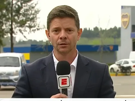 Diego Monroig reveló el refuerzo que podría ir a buscar Boca en el próximo mercado