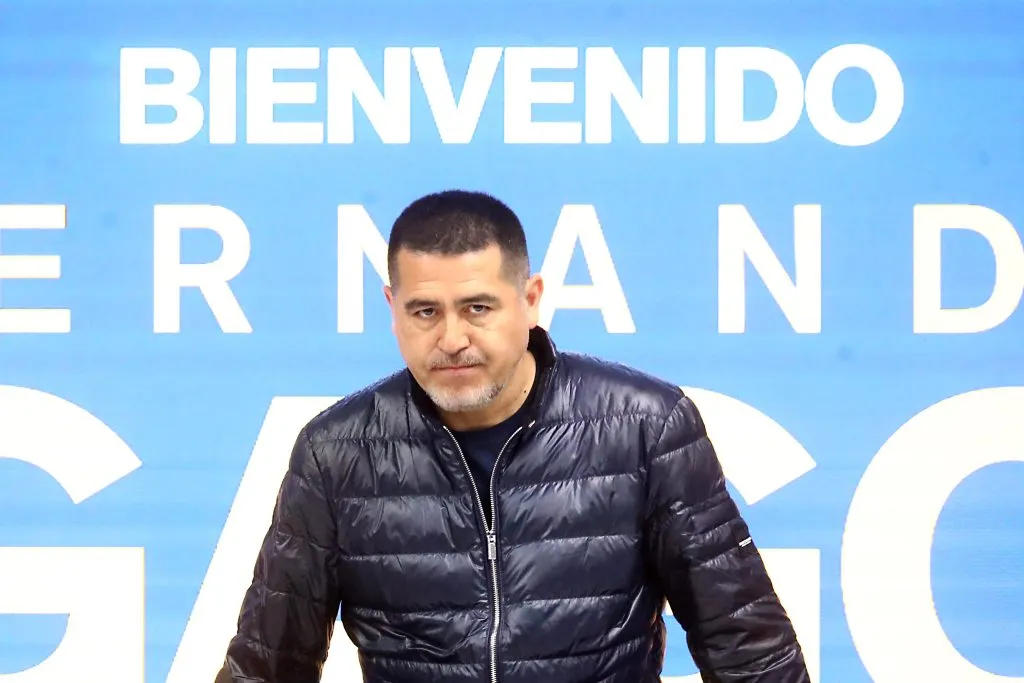 Riquelme puede ir a la carga por un defensor central para Boca. (Getty)